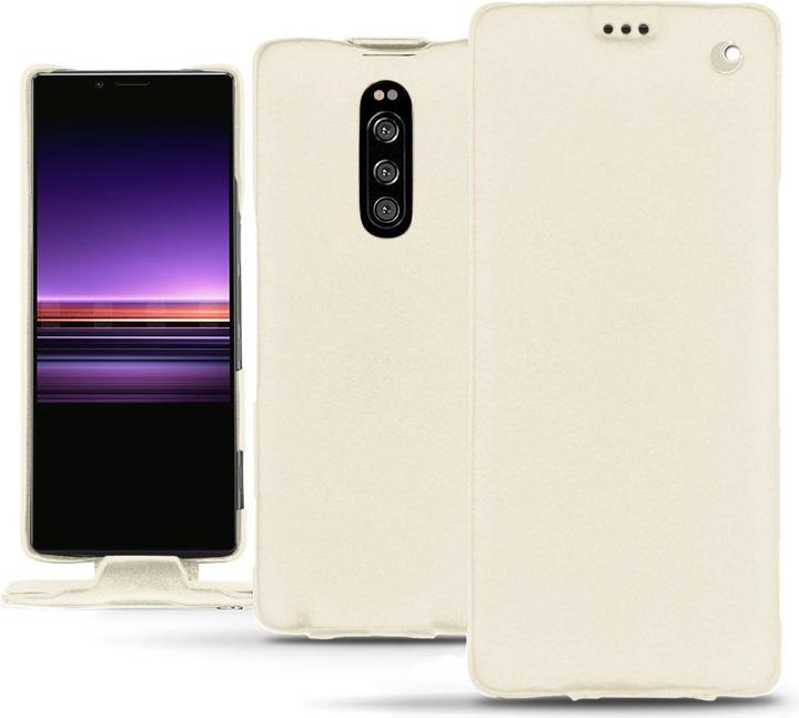 Produktbild Noreve Lederschutzhülle vertikal (Sony Xperia 1)