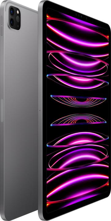Actual product image Apple iPad Pro 2022 (4. Gen) (WLAN only, 11", 2000 GB, Space grey)