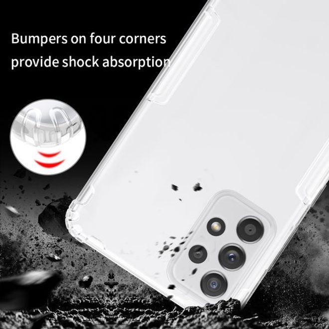 Actual product image Nillkin Nature Soft Series (Samsung Galaxy A72 5G, Samsung Galaxy A72)