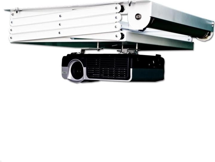 Productafbeelding Ceymsa VL-PRO100UE - Plafondlift voor beamer met afstandsbediening (Plafond)