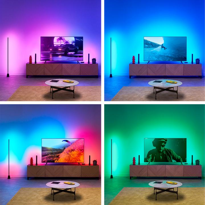 Produktbild WiZ Sync Box + Lightstrip 55 bis 65 Zoll