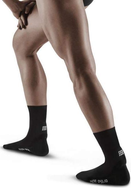 Image du produit Cep Chaussettes courtes de soutien Achilles pour hommes (42 - 45)