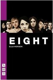 Produktbild Eight (Englisch, Ella Hickson, 2009)