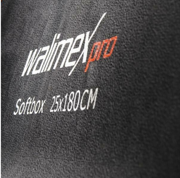 Produktbild Walimex pro pro Softbox Plus Orange Line 25x180 (Softbox)