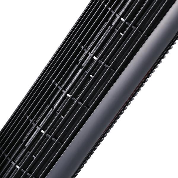 Actual product image Homcom Tower fan with 3 ventilation levels