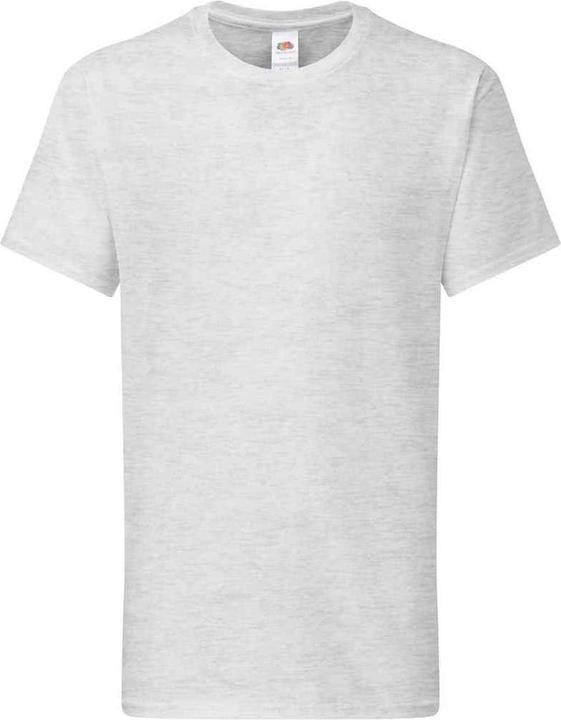 Immagine prodotto Fruit of the Loom Iconic 195 Premium Maglietta Bambini (116)