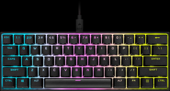 Produktbild Corsair K65 RGB Mini (CH, Kabelgebunden)