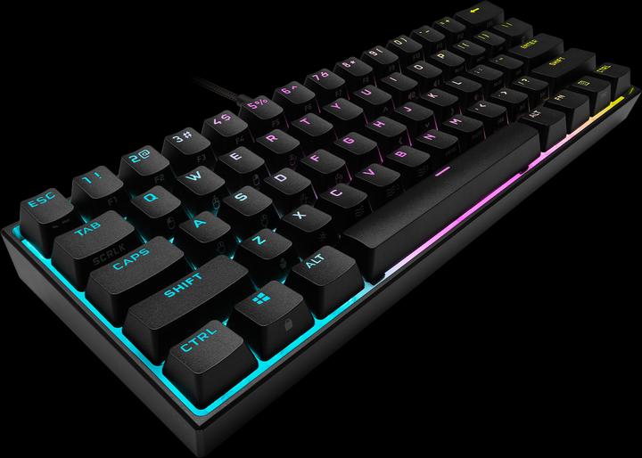 Produktbild Corsair K65 RGB Mini (CH, Kabelgebunden)