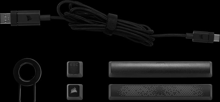 Produktbild Corsair K65 RGB Mini (CH, Kabelgebunden)