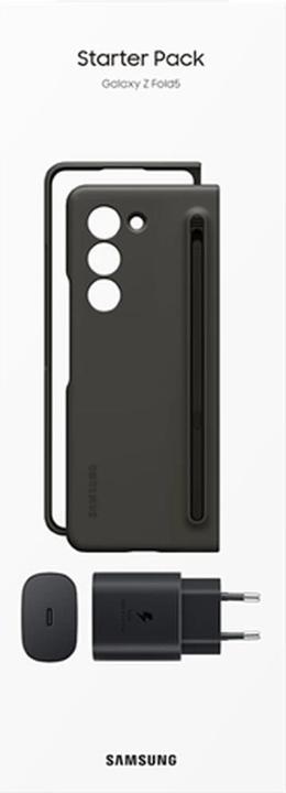 Immagine prodotto Samsung Starter Pack EF-OF94K (Samsung Galaxy Z Fold5)