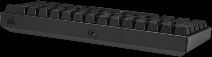 Produktbild Corsair K65 RGB Mini (CH, Kabelgebunden)