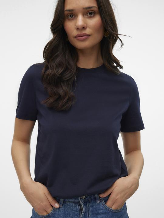 Produktbild Vero Moda Vmpaulina Ss T-Shirt Ga Jrs Noos (XS)
