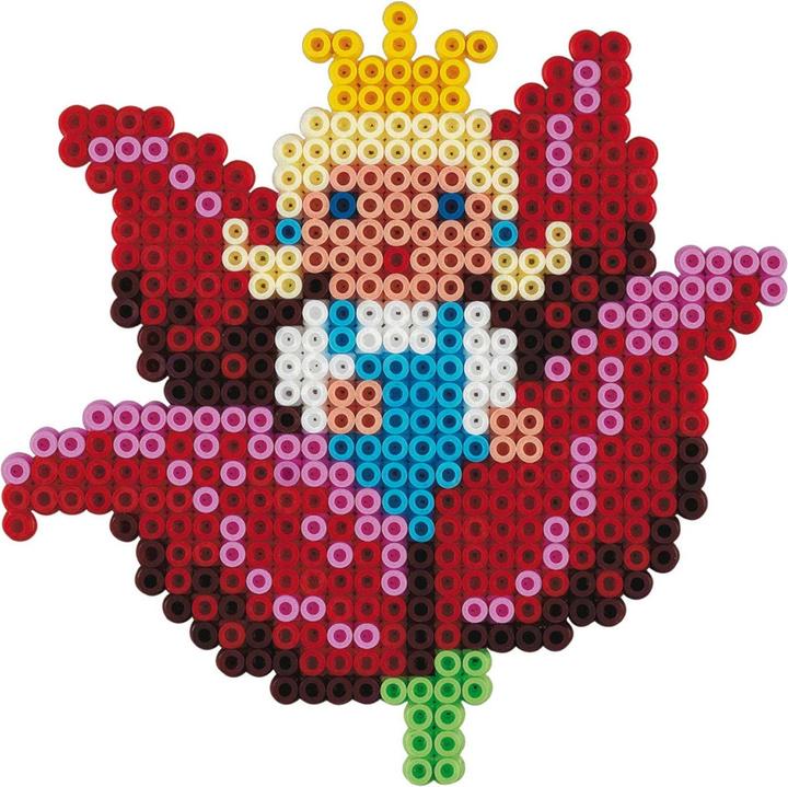 Actual product image Hama Perlen Strijkkralenset Fairies, 6000st.