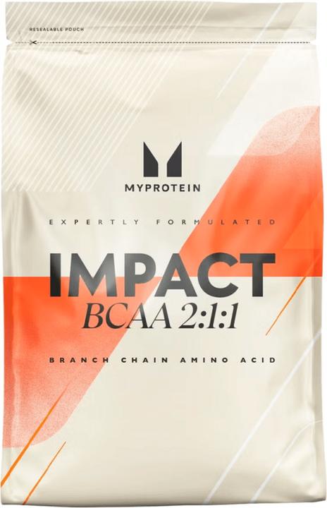 Immagine prodotto MyProtein Essential BCAA 2:1:1 (sacchetto da 500g) (Neutro, 1 pz., 500 g)
