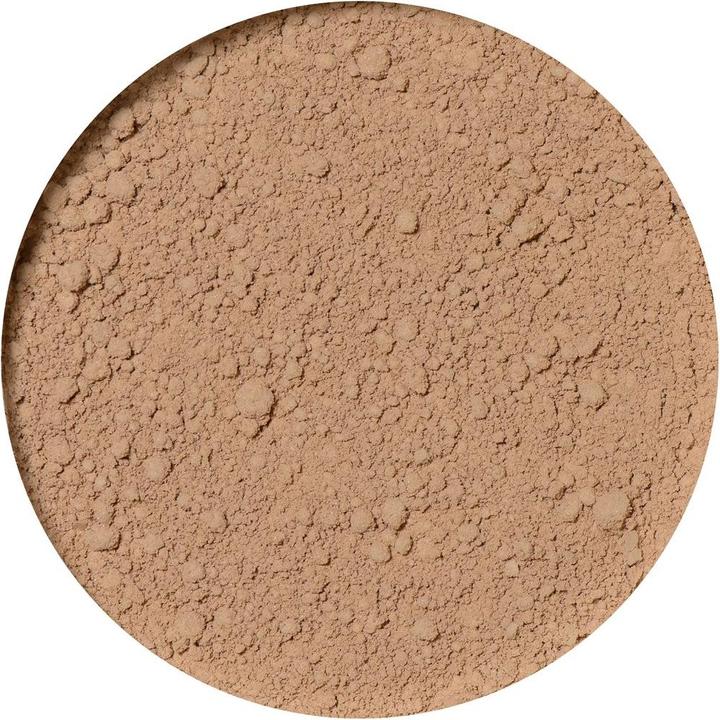 Actual product image IDUN Minerals Foundation Powder-IDUN Powder Foundation Svea Warm Mineral