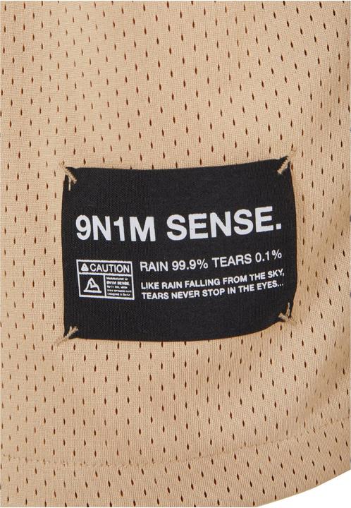 Actual product image 9N1M Sense Sense Mesh Shirt - 159575 (M)