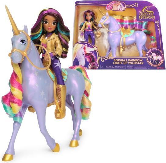 Unicorn Academy - Sophia and Light Magic Wildstar