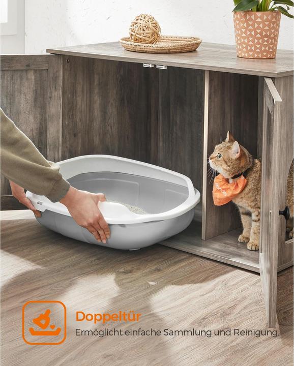 Produktbild Feandrea Mr. Kittens (Katzenklo geschlossen)