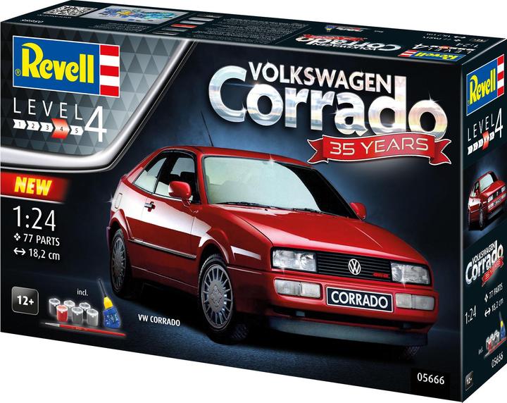 Produktbild Revell VW Corrado