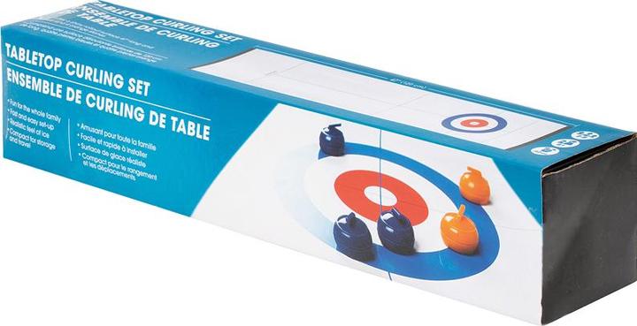 Actual product image Winfun Jeu De Curling De Table (German, English, Italian, French)