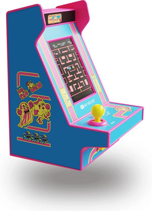 Image du produit MyArcade My Arcade DGUNL-7023 MS. PAC-MAN Nano Player Pro Portable Retro Arcade