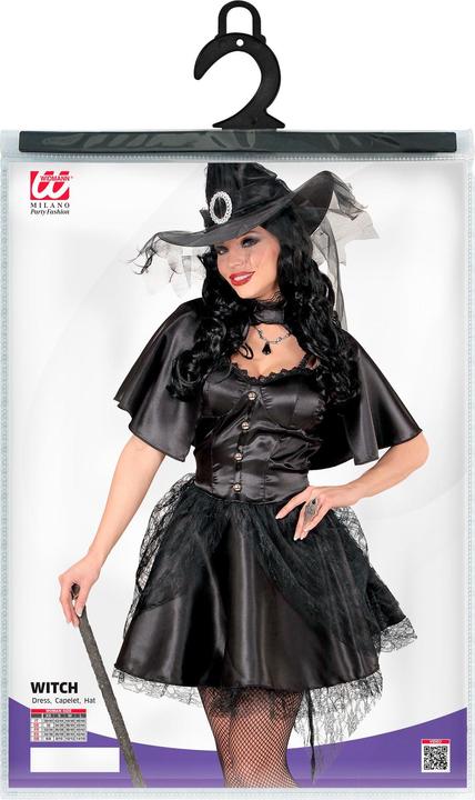 Image du produit Widmann Hexenkleid (M)