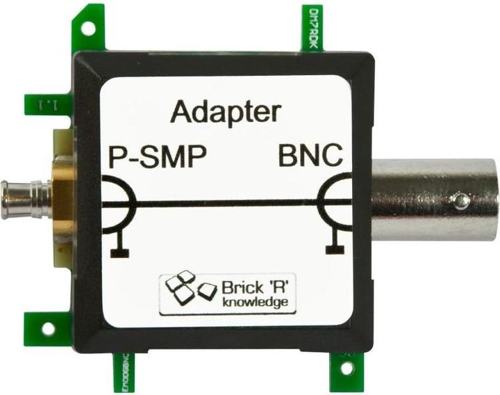 Allnet Brick "R "conoscenza GHz P-SMP a adattatore BNC (Accessori)