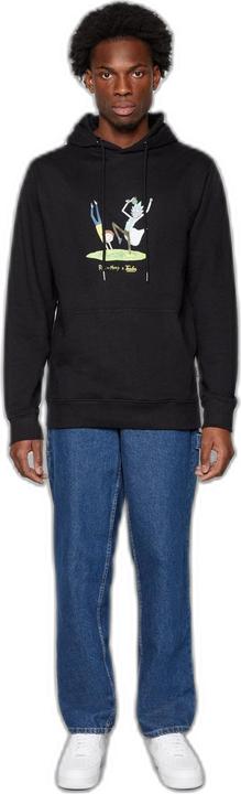Image du produit Tealer sweatshirt à capuche teaer porta (L)
