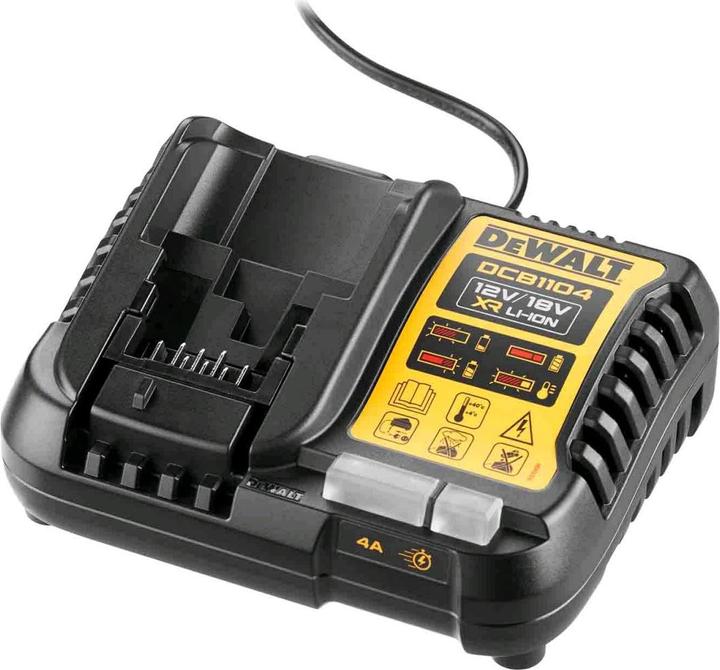 Produktbild DeWalt DCB1104P3-QW (18 V)