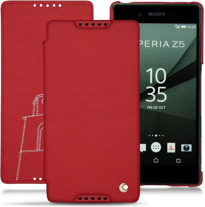 Immagine prodotto Noreve Cover in pelle orizzontale (Sony Xperia Z5)