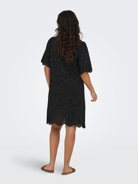 Actual product image Only Onlvalais S/S Dress Wvn Noos (L)