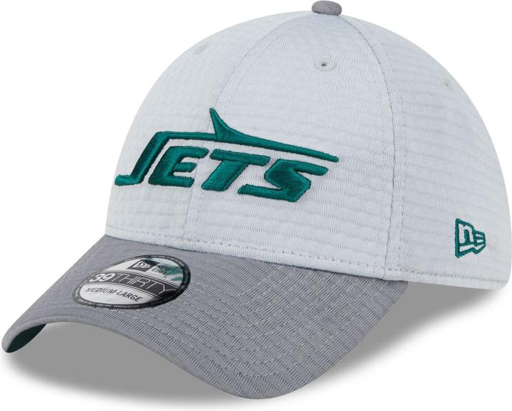 Produktbild New Era 39Thirty Cap - NFL TRAINING 2024 New York Jets - L/X (L)