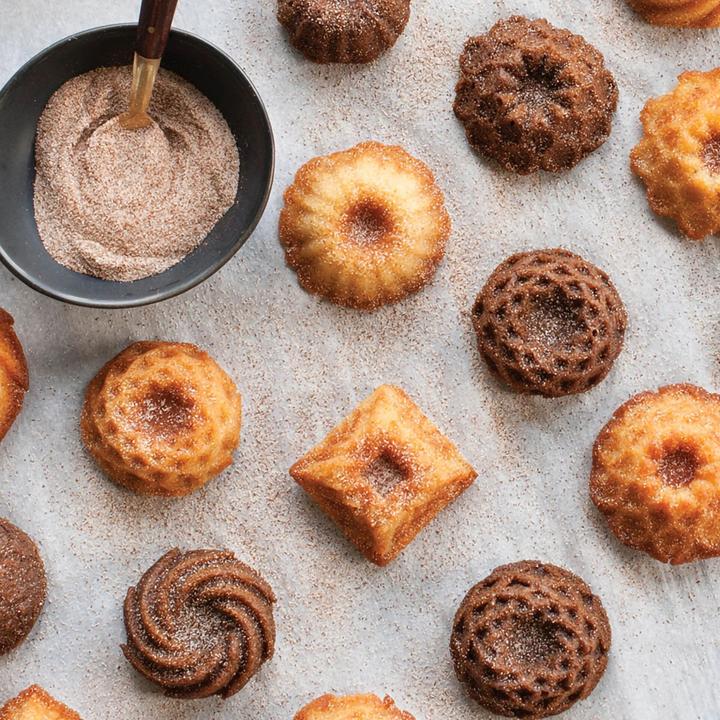 Actual product image Nordic Ware Bundt Charms