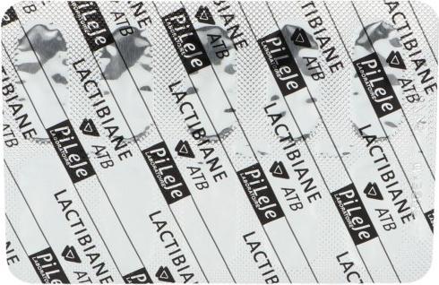 Nährwerte und Zutaten Lactibiane ATBProtect 12M Keime (10 Stück, Kapseln, 15 g)
