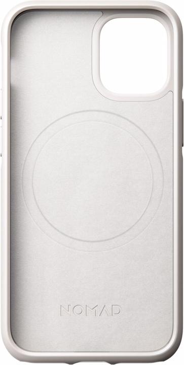 Actual product image Nomad Rugged Case MagSafe Natural leather iPhone Mini (Apple iPhone 12 mini)