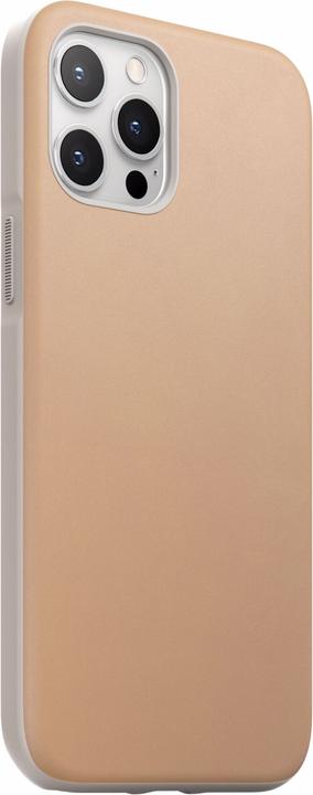 Immagine prodotto Nomad Custodia robusta Magsafe in pelle naturale per iPhone 12 Pro Max (Apple iPhone 12 Pro Max)