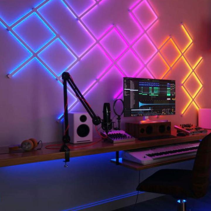 Actual product image Nanoleaf Lines