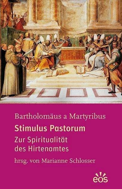 Immagine prodotto Stimulus Pastorum (Tedesco, Marianne Schlosser, Bartolomeo un martire, 2018)