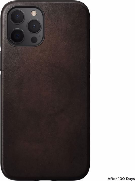 Actual product image Nomad Rugged Case (Apple iPhone 12 Pro Max)
