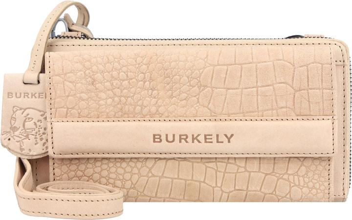 Image du produit Burkely Casual Carly Étui pour téléphone portable en cuir RFID 21 cm