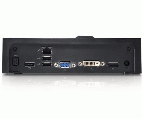 Produktbild Dell Simple E/Port-Replikator (Docking Port, 13 Ports)