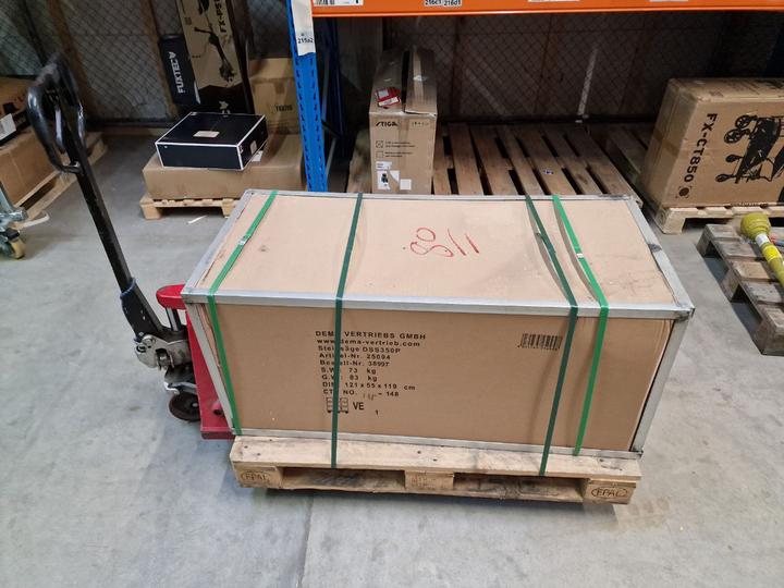 Produktbild Dema Steintrennmaschine / Steinsäge 2200W / 350mm