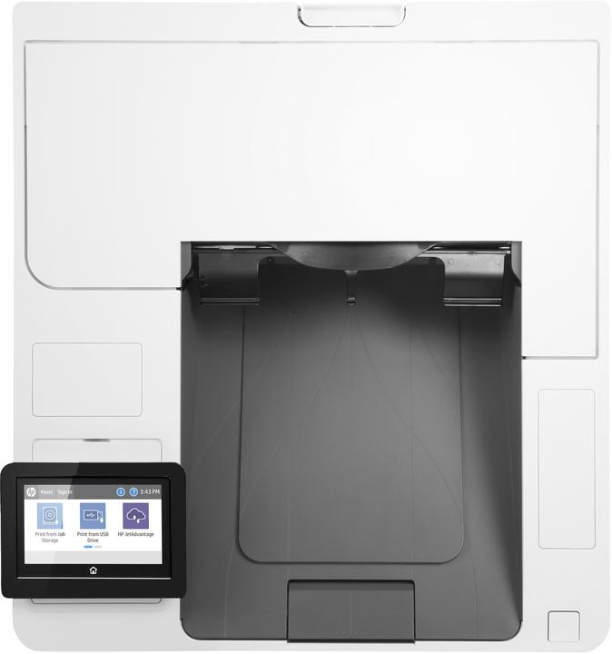 LaserJet Enterprise M611dn (Laser, Schwarz-Weiss)