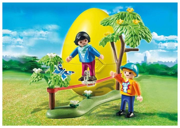 Actual product image Playmobil Tightrope Walker (6839, Playmobil Sports & Action)