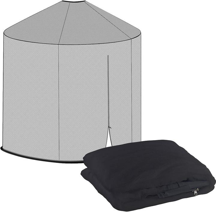 Produktbild Infactory Moskitonetz für Sonnenschirme (3.30 m)