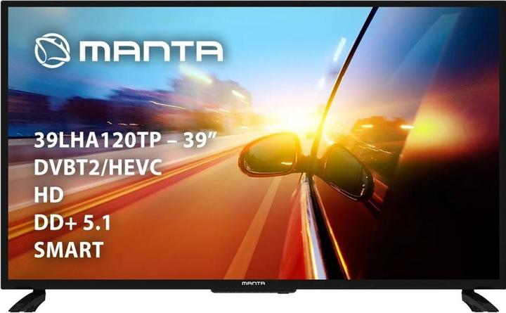 Manta 39LHA120TP (39", LED, HD ready)