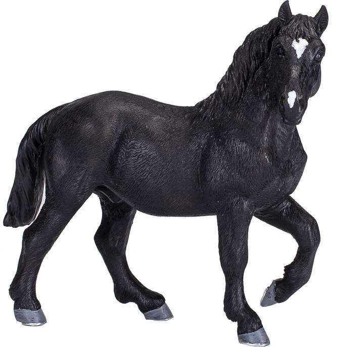 Produktbild small foot Percheron Pferd