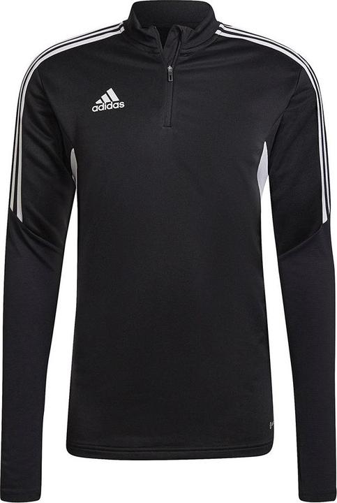 adidas Herren Condivo 22 Trainingsoberteil schwarz HA6269 (2XL) (XXL)