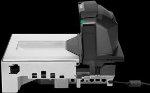 Actual product image Zebra MP7000 SCANNER/BALANCE (2D barcodes, 1D barcodes)