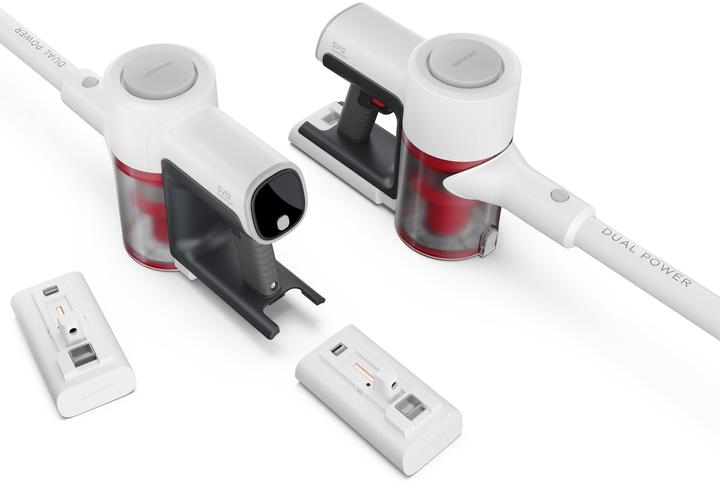 Produktbild Sharp Akku-Staubsauger VC-SV12AEU-W
